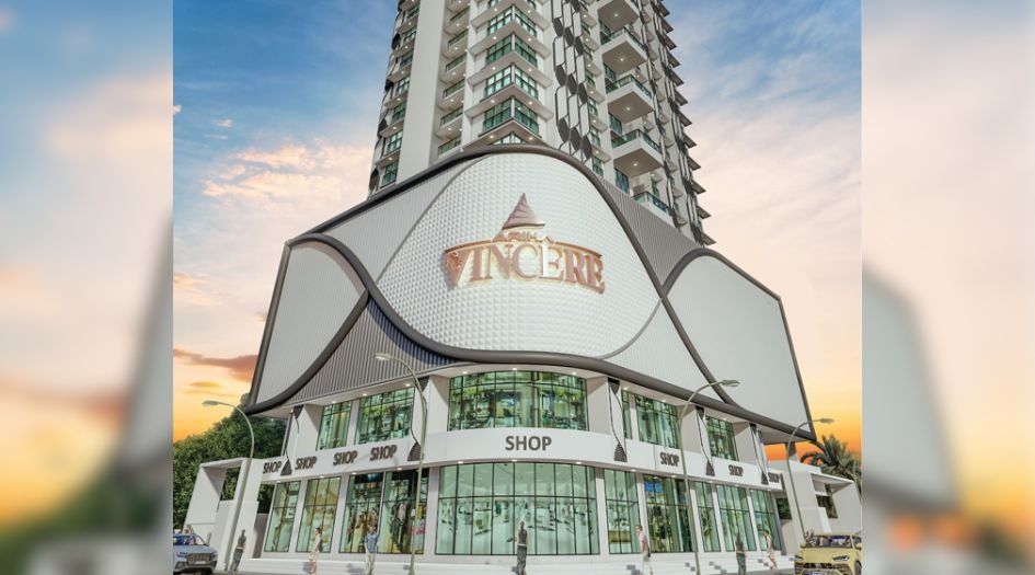 Ariha Vincere Goregaon West  Banner