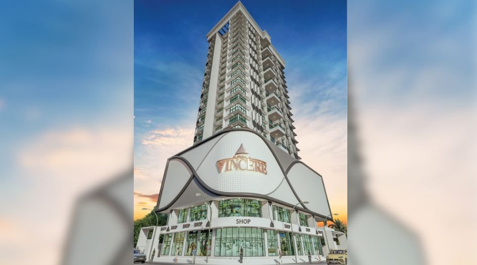 Ariha Vincere Goregaon West_ Elevation Image